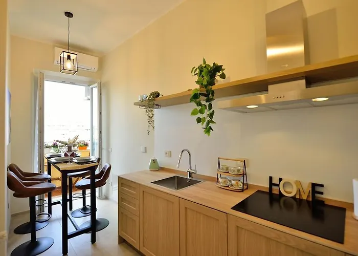 Elegant 2-bedroom Near Metro B1 Easy Access To The Colosseum *