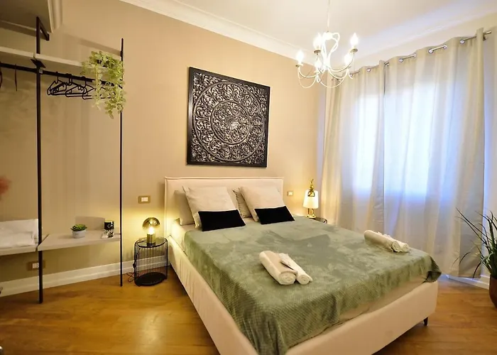 Elegant 2-bedroom Near Metro B1 Easy Access To The Colosseum Rome