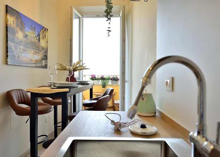 Elegant 2-bedroom Near Metro B1 Easy Access To The Colosseum *