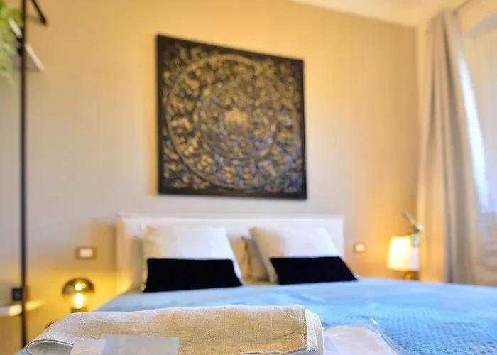 Elegant 2-bedroom Near Metro B1 Easy Access To The Colosseum Rome