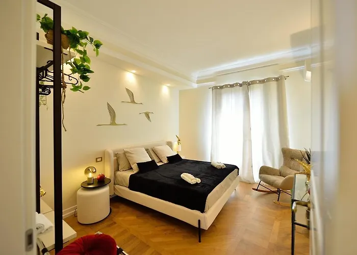 Elegant 2-bedroom Near Metro B1 Easy Access To The Colosseum
