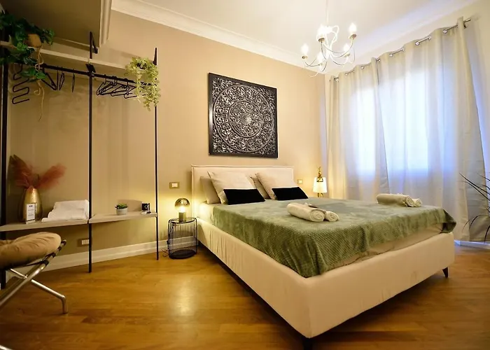 Apartment Elegant 2-bedroom Near Metro B1 Easy Access To The Colosseum *