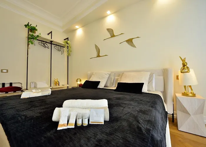 Elegant 2-bedroom Near Metro B1 Easy Access To The Colosseum *